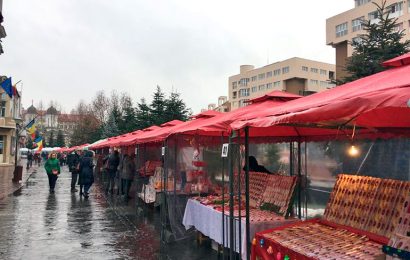 Când începe Târgul de Mărțișor la Târgu Jiu