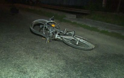 Biciclist ucis de o mașină! Cine e vinovatul 