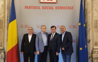 “PSD va merge doar pe mâna propriilor candidați!” 