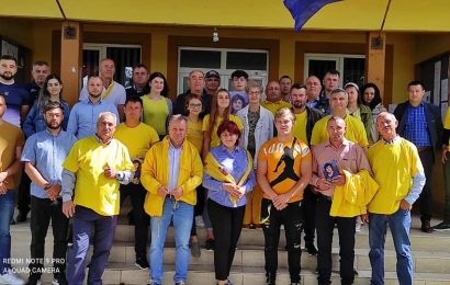 Irina Cojocaru nu mai are șanse să câștige Primăria Bumbești Pițic! 