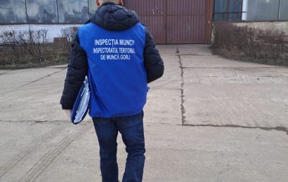 Sute de controale efectuate de ITM Gorj! 