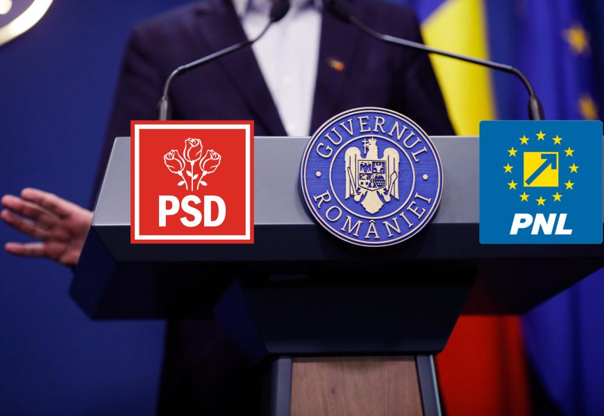 “Condamnați să rămână împreună și după alegerile europarlamentare din 9 Iunie!” 