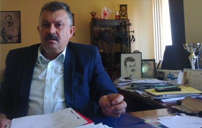Vrea să candideze la Primăria Târgu Jiu sau președinția CJ Gorj! 