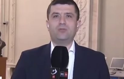 “Domnule ministru Burduja, terminați cu mizeria asta!”