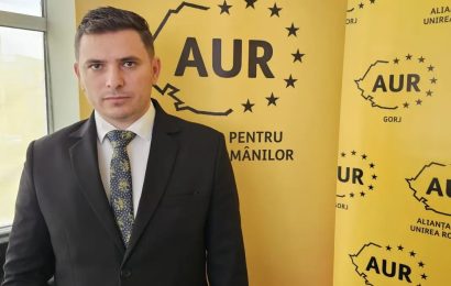 Cine este candidatul AUR la CJ Gorj?!