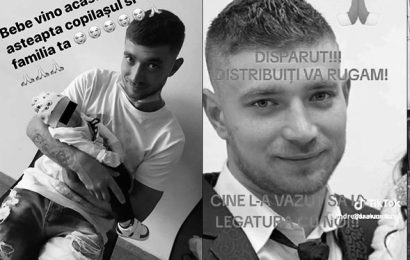 Găsit mort în apele Amaradiei! 