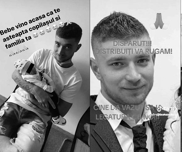 Găsit mort în apele Amaradiei! 