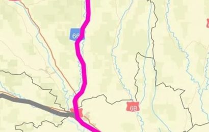 Ultima etapă a avizării Drumului Expres Craiova-Târgu Jiu! 