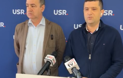 Răducan Morega va candida la Primăria Târgu Jiu!