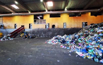 Târgu Jiu: Unde va fi amplasată stația de sortare a deșeurilor 