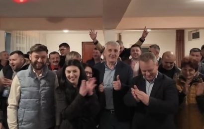 Video: A fost desemnat candidatul PNL la Primăria Mătăsari!