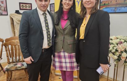 AUR Gorj a lansat Organizația de Femei! 