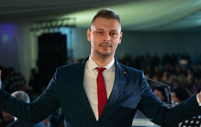 “Nu-mi voi mai depune candidatura și îl voi susține cu tot ceea ce pot!”