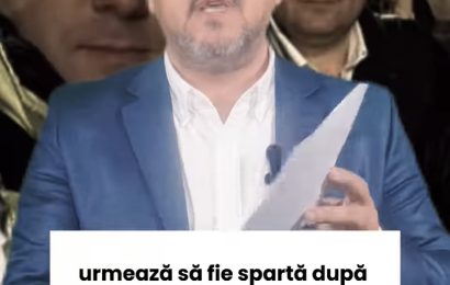 VIDEO: Strada Victoriei, distrusă din nou, după alegeri?! Ce spune Adi Tudor