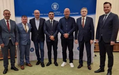 A semnat pentru rezolvarea problemei canalizării în Vladimir!