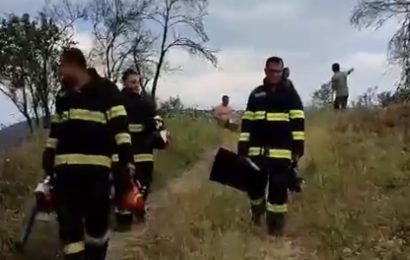 “Joia de foc”, pentru mai multe localități din Gorj! 