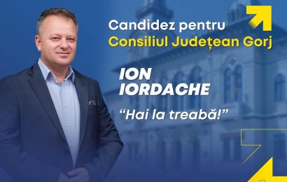 Echipă competitivă formată de PNL Gorj! Ce spune Iordache!