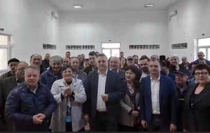 Candidează la Primăria Scoarța!