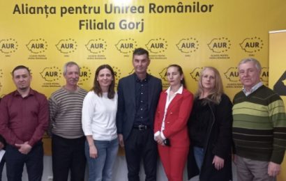 Bunoaica va candida la Primărie!