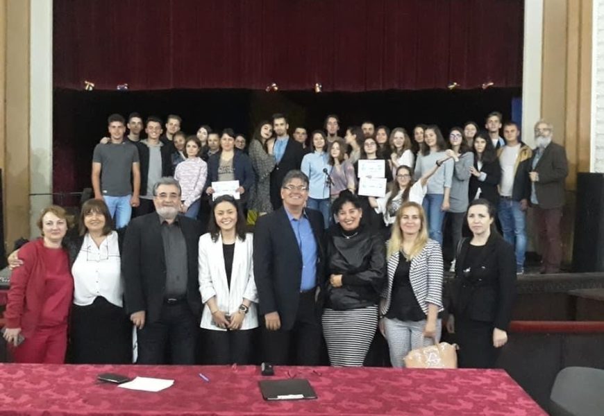 Festivalul Concurs de Teatru „Sabin Popescu”, organizat la Novaci! Festivalul Concurs de Teatru „Sabin Popescu”, organizat la Novaci!