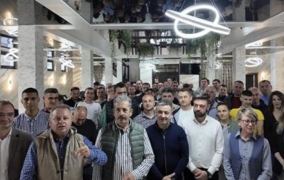 VIDEO: Candidează la Primăria Padeș!