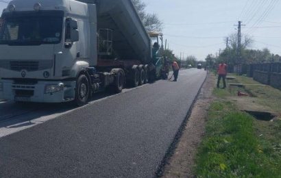 Investițiile în infrastructura rutieră, o prioritate pentru PSD Gorj!