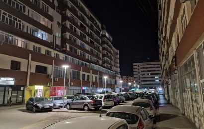 Noul sistem de iluminat public a fost pornit într-un cartier din Târgu Jiu! 