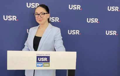 Tatăl la PNL Gorj, fata la USR Gorj!