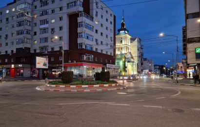 Încep lucrările de asfaltare pe un tronson intens circulat din Târgu Jiu!