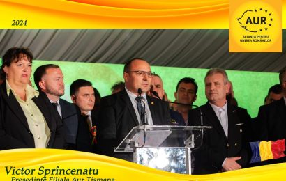 Vrea să ajungă primar! Le promite oamenilor apă mai ieftină! 