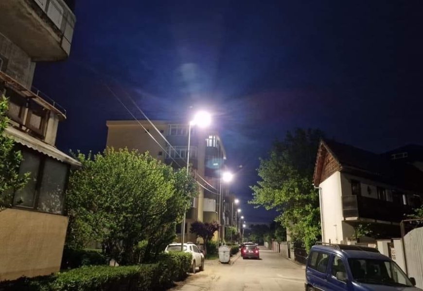 Se modernizează iluminatul public în mai multe cartiere din Târgu Jiu! Se modernizează iluminatul public în mai multe cartiere din Târgu Jiu!
