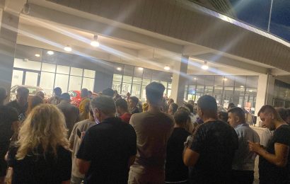Protest spontan organizat de liberali! 