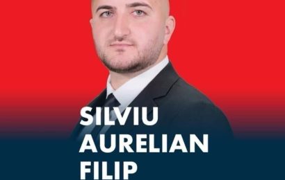 Cel mai tânăr primar din Gorj este de la PSD!