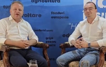 Video: Zeci de mii de gorjeni l-au votat pe Iordache!