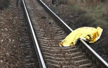Bărbat decapitat de tren în Târgu Jiu! 