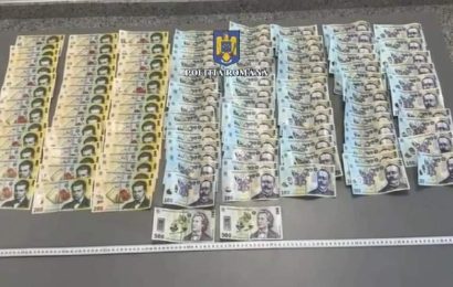Metoda “accidentul” folosită de doi bărbați! Se fac verificări!