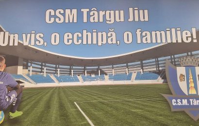 Spectacol oferit de CSM Târgu Jiu