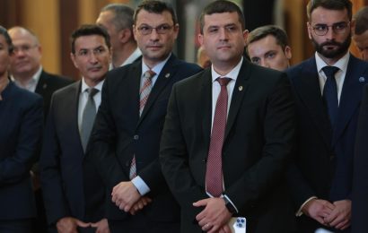 Sesiunea parlamentară a reînceput! Prioritățile USR! 