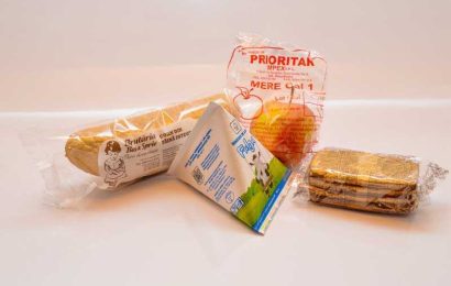 Programul național “Lapte, corn și măr” va fi reluat 