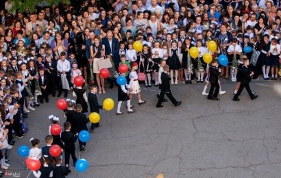 Un nou început pentru elevi!Mesajul politicienilor gorjeni 