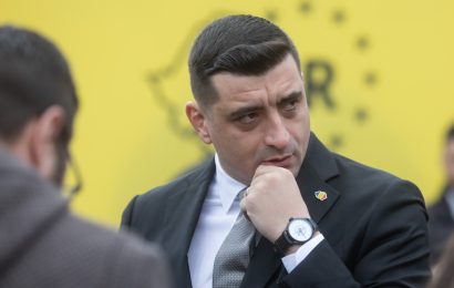 Promisiuni din partea lui Simion pentru CEO 