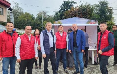Romanescu s-a apucat de strâns semnături! Îl susține pe Ciolacu