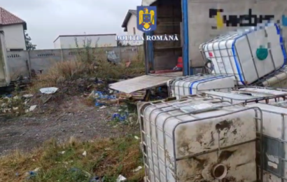 Verificări ample la o firmă din Drăguțești! A fost deschis un dosar penal 