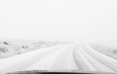 A nins pe Transalpina! Avertizarea Salvamont Gorj