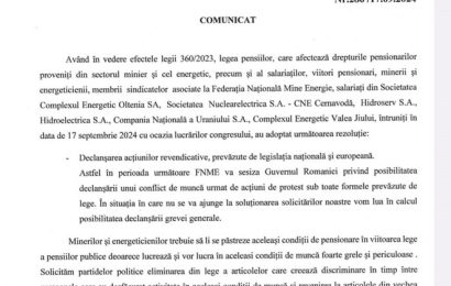 Decizia FNME Decizia FNME