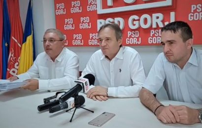 PSD Gorj și-a stabilit candidații pentru parlamentare 
