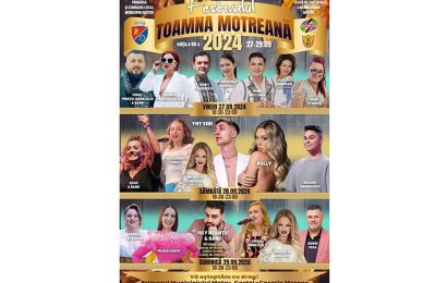 Festival la Motru 