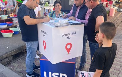 Miruță, dezamăgit de felul în care arată orașul Rovinari