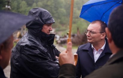 Iulian Popescu spune că va fi reindustrializat Gorjul