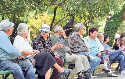 Mesajul primarului din Lelești pentru pensionari 